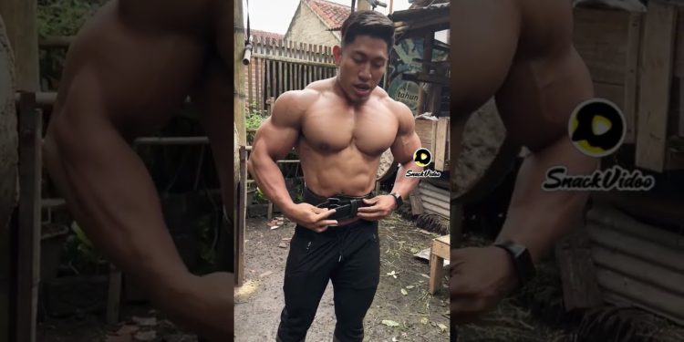 #videoeditor  #videoeditorfront squad 120Kg 🔥🔥 boom 💥💥 #chrisputra #tantanganmakan #fitness #squad