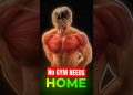Big Chest No Gym Required | Push Up Workout