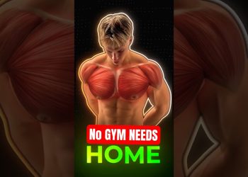 Big Chest No Gym Required | Push Up Workout