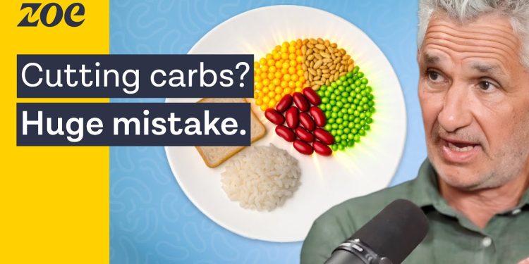 Which carbs boost energy, support your gut, and reduce overeating | Prof. Tim Spector