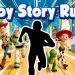 TOY STORY RUN Immersive Interactive Warm Up | Full Body Workout | Viral Interactive Game