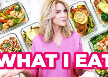 Foods I Eat EVERY DAY As a Nutrition Expert 🌿🍎🥦  (Day 6 of our 7-Day Protein Challenge)