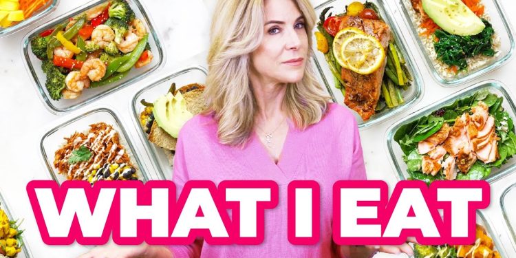 Foods I Eat EVERY DAY As a Nutrition Expert 🌿🍎🥦  (Day 6 of our 7-Day Protein Challenge)