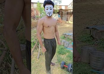 Desi bodybuilder 💪#shorts #fitness #short