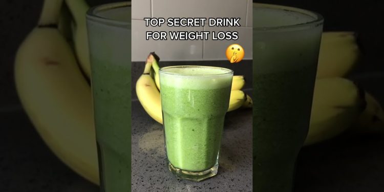 Healthy Green Smoothies Weight Loss | Healthy Breakfast Ideas