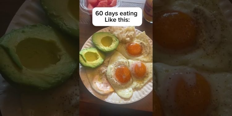 Processed foods vs Whole Foods results…