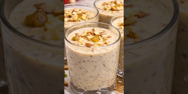 Iftar Special Healthy Drink | Ramadan Special | Energy Boost in 1 Min | Energy Booster #ramzan