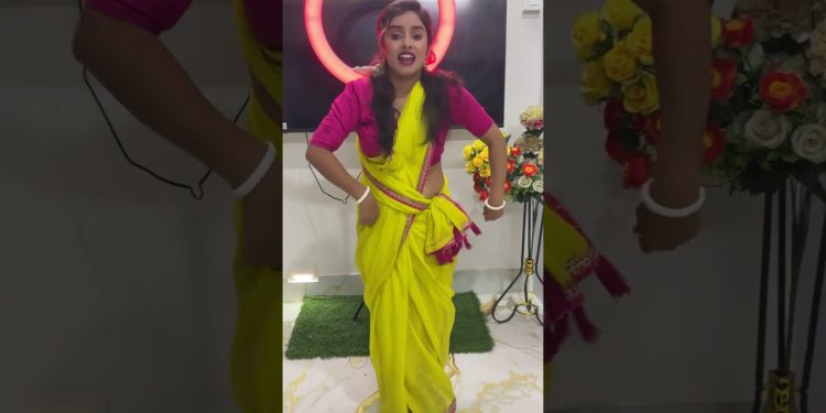 Sharee chamakdar #trending #trending#shorts #Nabanita life style