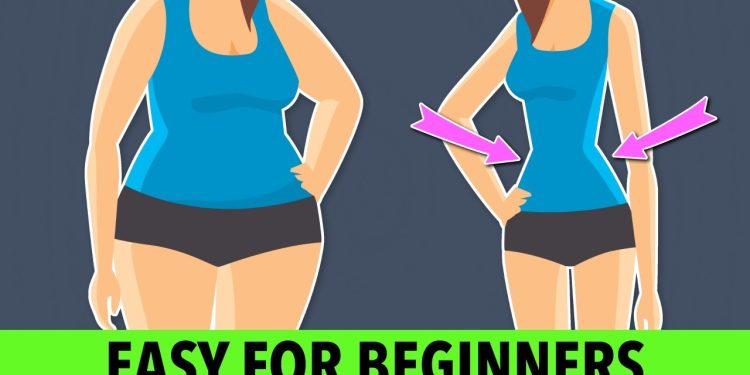 The Easiest Belly Fat Loss Workout for Beginners