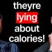 The Weight Loss Scientist: You've Been LIED To About Calories, Dieting & Losing Weight: Giles Yeo