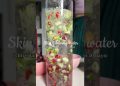 Detox water or detox drink or water or healthy drink or detox water #recipe #food #drink #short