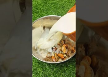 High protein shake recipe by nitesh soni | healthy drink | nitesh soni | #healthy #drink #viral #gym