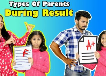 Types Of Parents During Result | Funny Video | Pari's Lifestyle