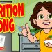 Nutrition Song ♫ by The Learning Station