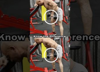 “Dumbbell Rowing: Mistakes to Avoid and Effective Corrections!”#shrots #fitness #motivation