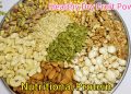 Winter Special Healthy Drink With Protein . Vitamins | Dry Fruits Powder | Iron Rich Food |