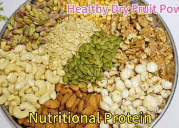 Winter Special Healthy Drink With Protein . Vitamins | Dry Fruits Powder | Iron Rich Food |