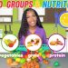 My Plate | Learning with Ms Houston| Food Groups & Nutrition| Vegetarian, Vegan, Pescatarian