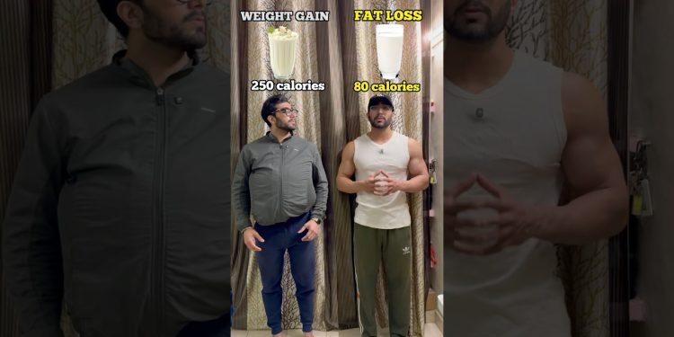FATLOSS VS WEIGHT GAIN✅ #nutritionist #diet #fatloss #diet #weightlosstips #shorts #explorepage