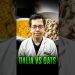 Dalia VS Oats | Which is Healthier ? | Dt.Bhawesh | #diettubeindia #dietitian #nutrition #shorts