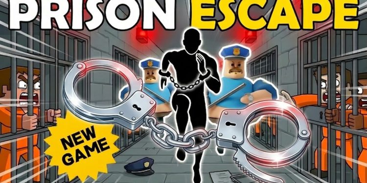 Immersive Interactive Warm-up | 🚨🏃‍♂️POV PRISON ESCAPE RUN |Viral Challenge |Fun Workout |Party Game