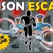 Immersive Interactive Warm-up | 🚨🏃‍♂️POV PRISON ESCAPE RUN |Viral Challenge |Fun Workout |Party Game