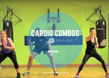 25 minute interval cardio workout from home