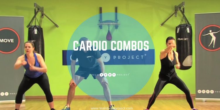 25 minute interval cardio workout from home