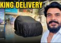 Taking Delivery Of Our New Car ll Vlog ll