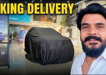 Taking Delivery Of Our New Car ll Vlog ll