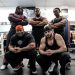 WORLD CHAMPION POWERLIFTERS TRAIN AT THE MOST DANGEROUS GYM IN AMERICA