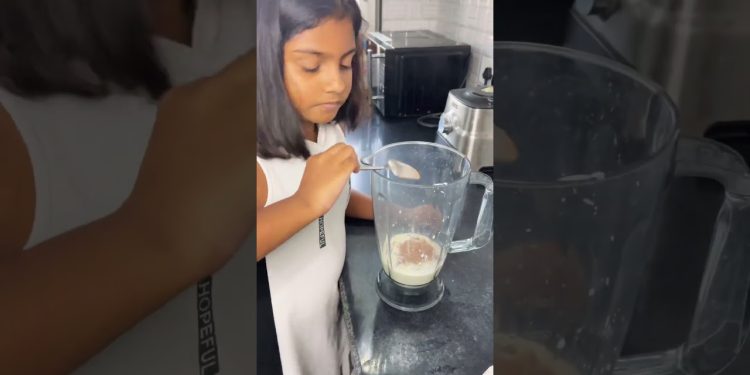 Yummylicius  Yet Healthy Drink# shorts#kids #diy#summers#vacation