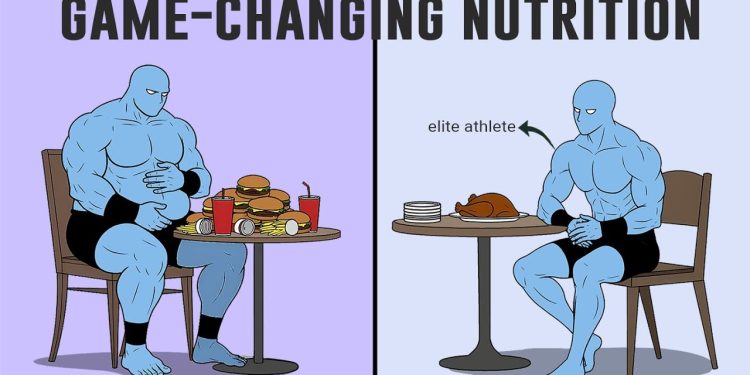 The only nutrition guide you’ll ever need