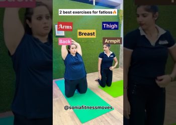 2 best exercise for full body🔥#shorts #youtubeshorts #weightloss #fatloss #viralshorts #trending