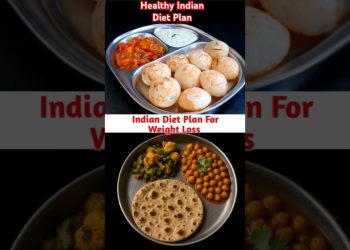 Indian Diet Plan For Weight Loss #weightlossdietplan #weightloss
