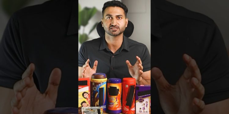 Health drinks -Jago Bharatiyo