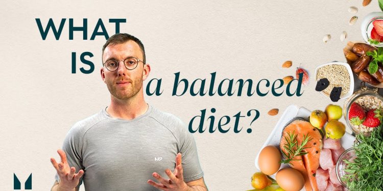 A Balanced Diet: Understanding Food Groups And Healthy Eating | Nutritionist Explains | Myprotein