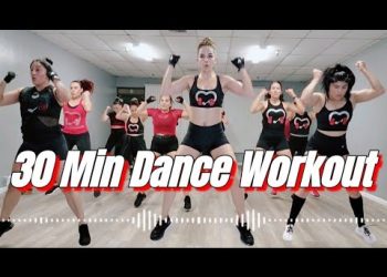 30 Min Dance Workout | No equipment | CARDIO DANCE FITNESS