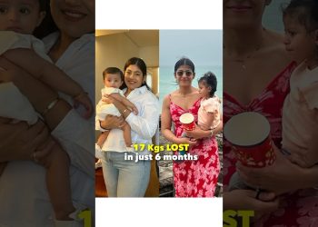 17 Kgs and Belly Fat Lost #weightloss #diet