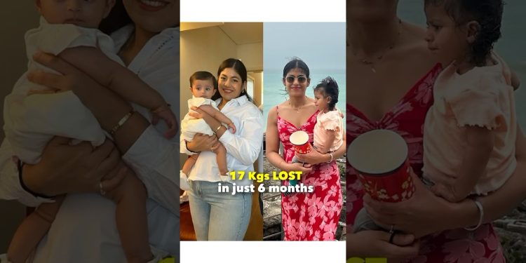 17 Kgs and Belly Fat Lost #weightloss #diet