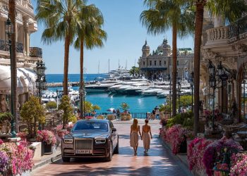 Billionaires' World: A Walk Through Monaco and Monte Carlo – Yachts, Style, and Royal Luxury