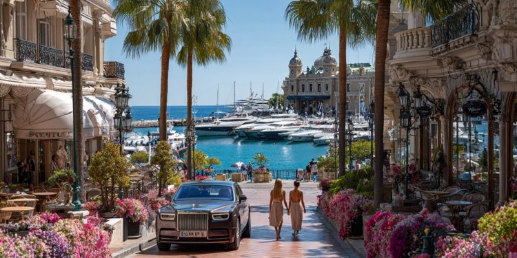 Billionaires' World: A Walk Through Monaco and Monte Carlo – Yachts, Style, and Royal Luxury