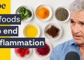 The best foods to fight inflammation this spring | Prof. Tim Spector and Dr. Federica Amati