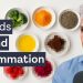 The best foods to fight inflammation this spring | Prof. Tim Spector and Dr. Federica Amati