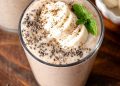 Banana Protein Shake (38g Protein, Quick & Creamy)