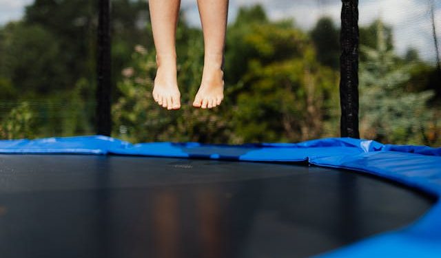 Is A Backyard Trampoline A Good Choice? 7 Pros And Cons You Need To Consider