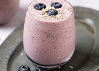 Low-Calorie Protein Shake