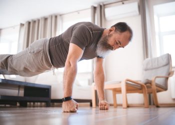 Struggling With a Push-Up? Try These 5 Beginner Exercises First
