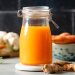 Carrot Turmeric Juice (Homemade)
