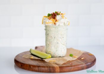 Dill Pickle Dip (With Clean Ingredients)